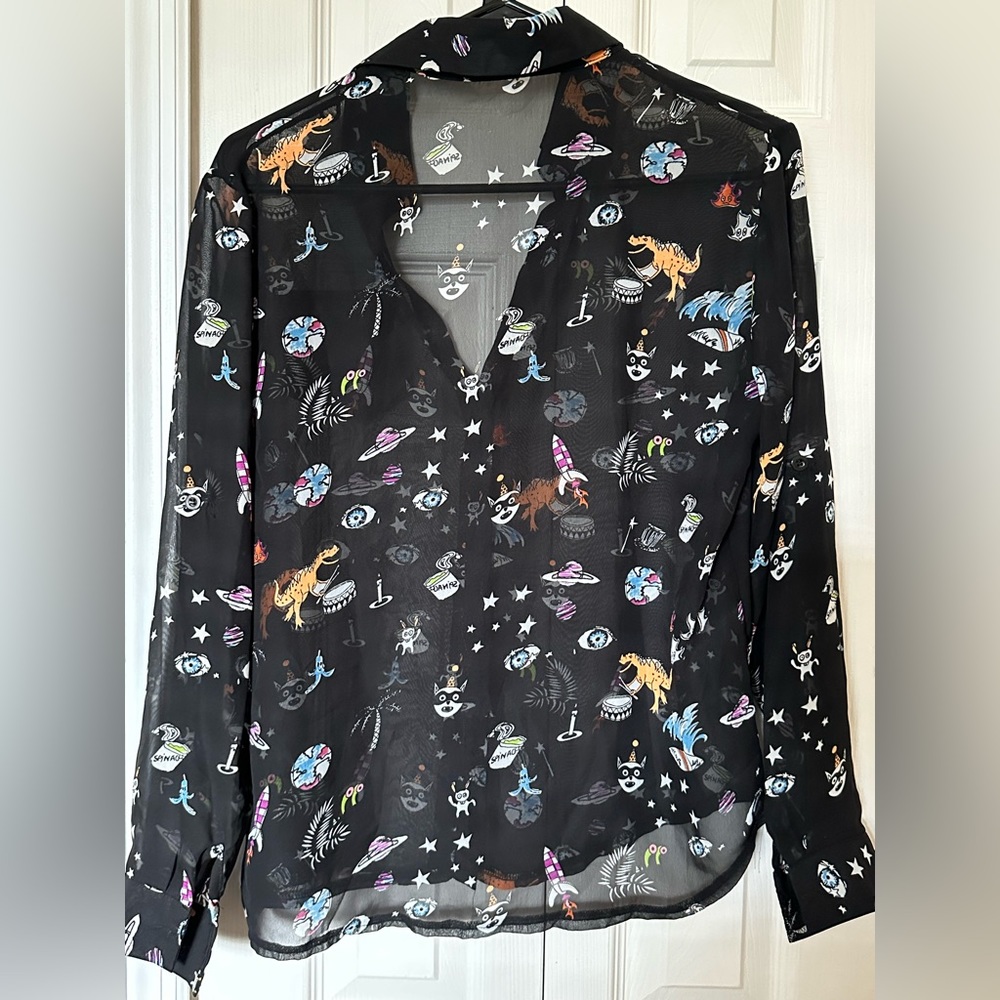 AA&ZZ Women’s Long Sleeve Shirt